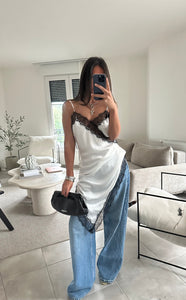Robe DENTELLE