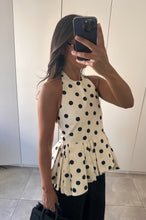 Charger l'image dans la galerie, Top PEPLUM
