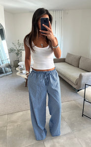 Pantalon VICHY