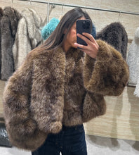 Charger l&#39;image dans la galerie, Manteau FURA
