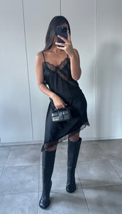 Robe DENTELLE