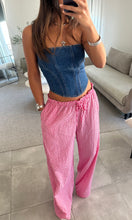 Charger l&#39;image dans la galerie, Pantalon VICHY
