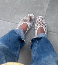 Charger l&#39;image dans la galerie, Ballerines FILET
