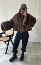 Charger l&#39;image dans la galerie, Manteau FURA
