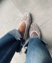 Charger l&#39;image dans la galerie, Ballerines FILET
