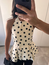 Charger l'image dans la galerie, Top PEPLUM
