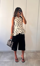 Charger l'image dans la galerie, Top PEPLUM
