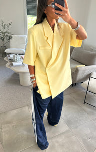 Blazer cache cœur