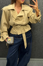 Charger l'image dans la galerie, trench-coat HANNY
