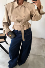Charger l'image dans la galerie, trench-coat HANNY
