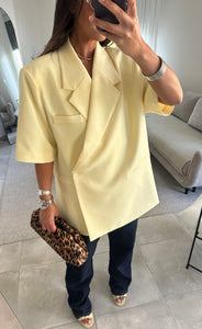 Blazer cache cœur