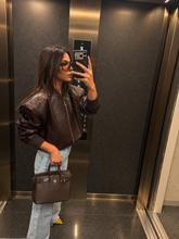 Charger l'image dans la galerie, Bombers GLAZE marron

