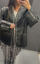 Charger et lire la vidéo dans la visionneuse de la Galerie, Veste LACE
