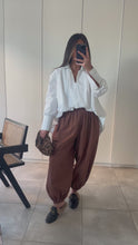 Charger et lire la vidéo dans la visionneuse de la Galerie, Pantalon JASMINE
